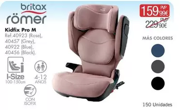 Britax Römer - Kidfix Pro M
