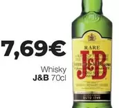 J&B - Whisky