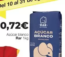 Blanco - Azúcar