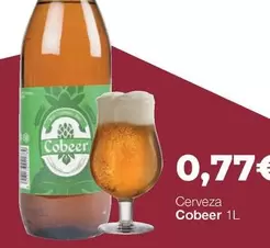 Cobeer - Cerveza