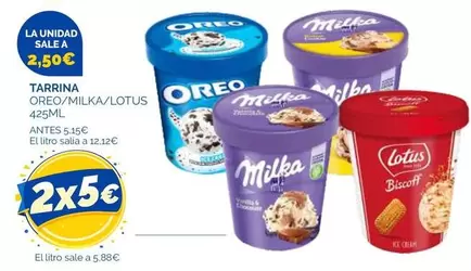 Oreo - Tarrina