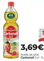 Carbonell - Aceite De Oliva