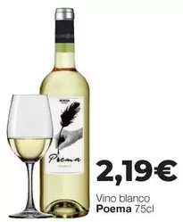 Poema - Vino Blanco