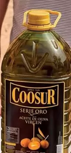 Coosur - Aceite De Oliva Virgen Serie Oro