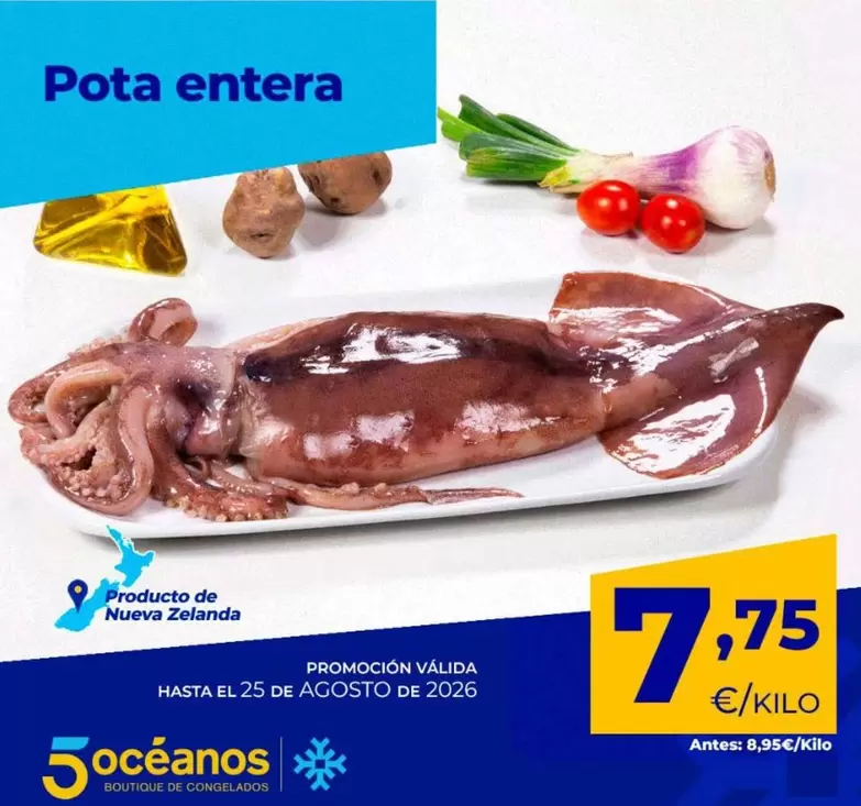 Pota Entera