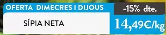 Sípia Neta