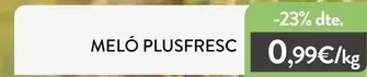 Melo Plusfresco