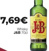 J&B - Whisky