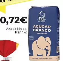 Rar - Azúcar Blanco