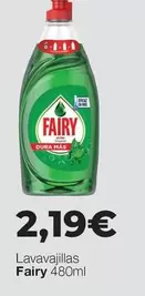 Fairy - Lavavajillas