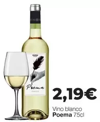 Poema - Vino Blanco