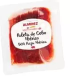 Almirez - Paleta De Cebo Iberica 50% Raza Ibérica