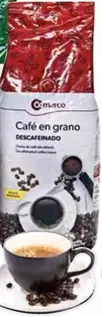 Comerco - Café Gra Descafeinado