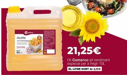 comerco - Oli Comerro