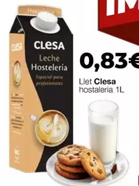 Clesa - Llet