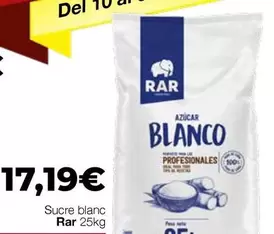 Razo - Blanco