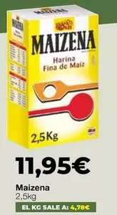 Maizena - -