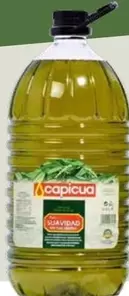 Capicua - Oli Pinyolada