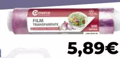 Comerco - Bobina Plastico
