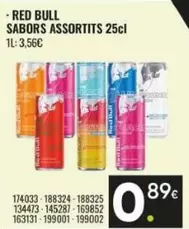 Red Bull -