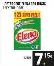 Elena - Detergent