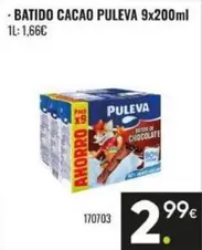 Puleva - Batido Cacao