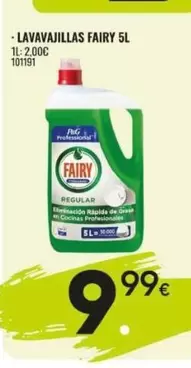 Fairy - Lavavajillas