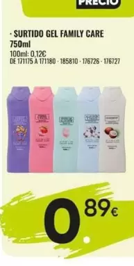 Family Care - Gel