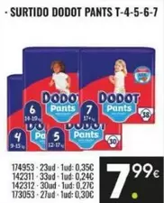 Dodot - Pants
