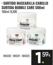 Care - Surtido Mascarilla