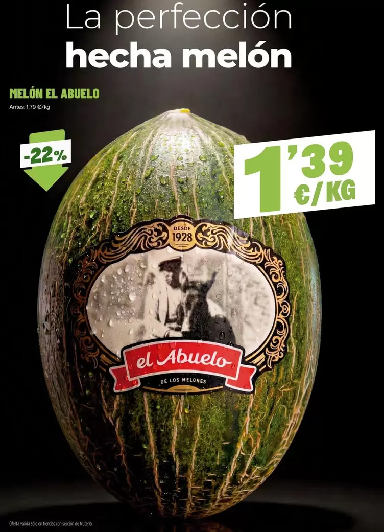 Dia - Mele En Alubias