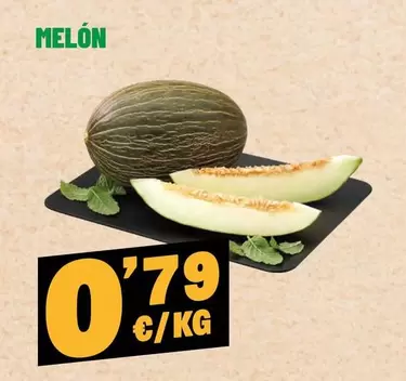 Melón
