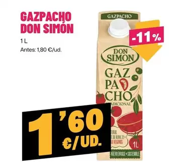 Don Simón - Gazpacho