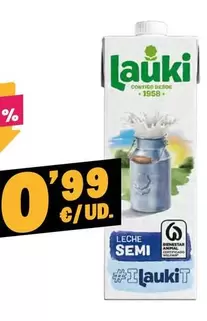 Lauki - Compresas