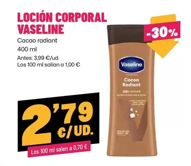 Locion Corporal