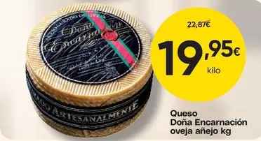 Queso De Oveja Anejo