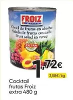 Froiz - Cocktail Frutas