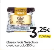 Froiz - Queso Selection Oveja Curado