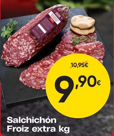 Froiz - Salchichon