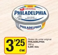 Philadelphia - Queso De Untar Original
