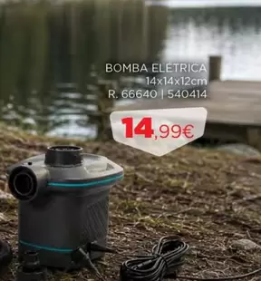 Bomba Eléctrica