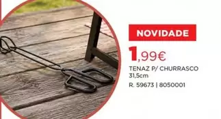 Tenaz P/ Churrasco
