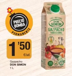 Don Simón - Gazpacho