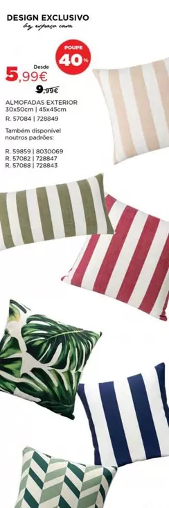 Design - Exclusivo