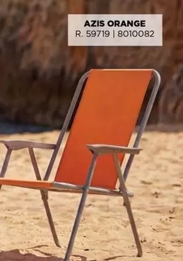 Azis Orange