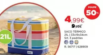 Saco Térmico
