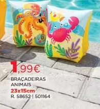 Bracadeiras Animalis