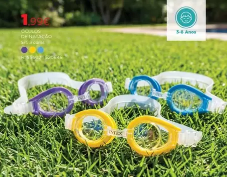 Intex - Occlusi De Natacao