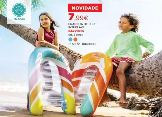 Prancha De Surf Insulavee