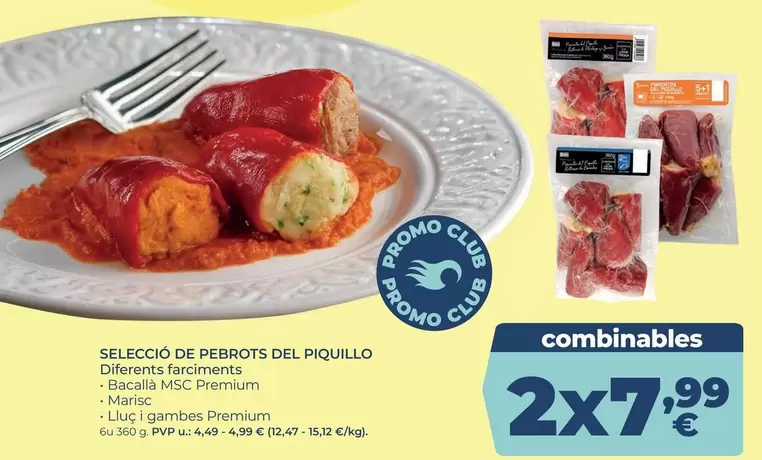 Premium - Seleccio De Pebrots Del Piquillo